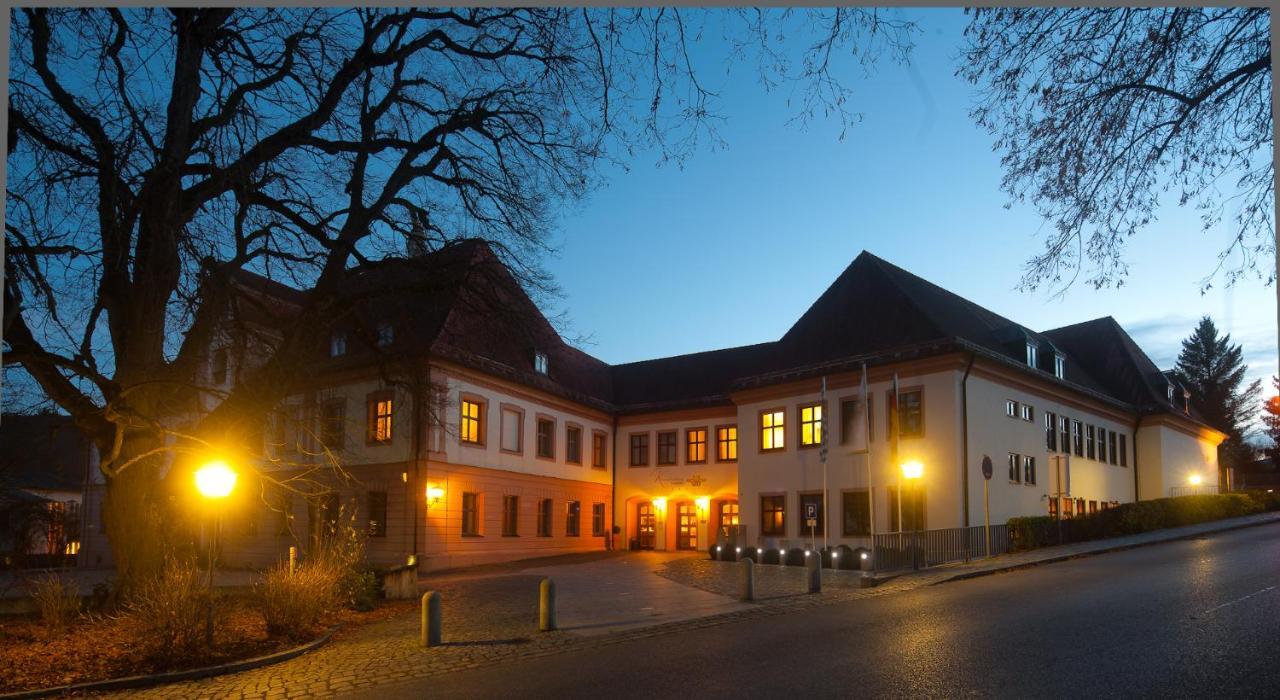 Klosterbraeuhaus Ursberg Exterior foto